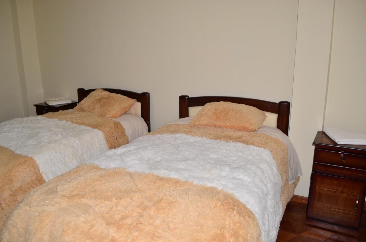Like At Home B&B La Paz Zewnętrze zdjęcie