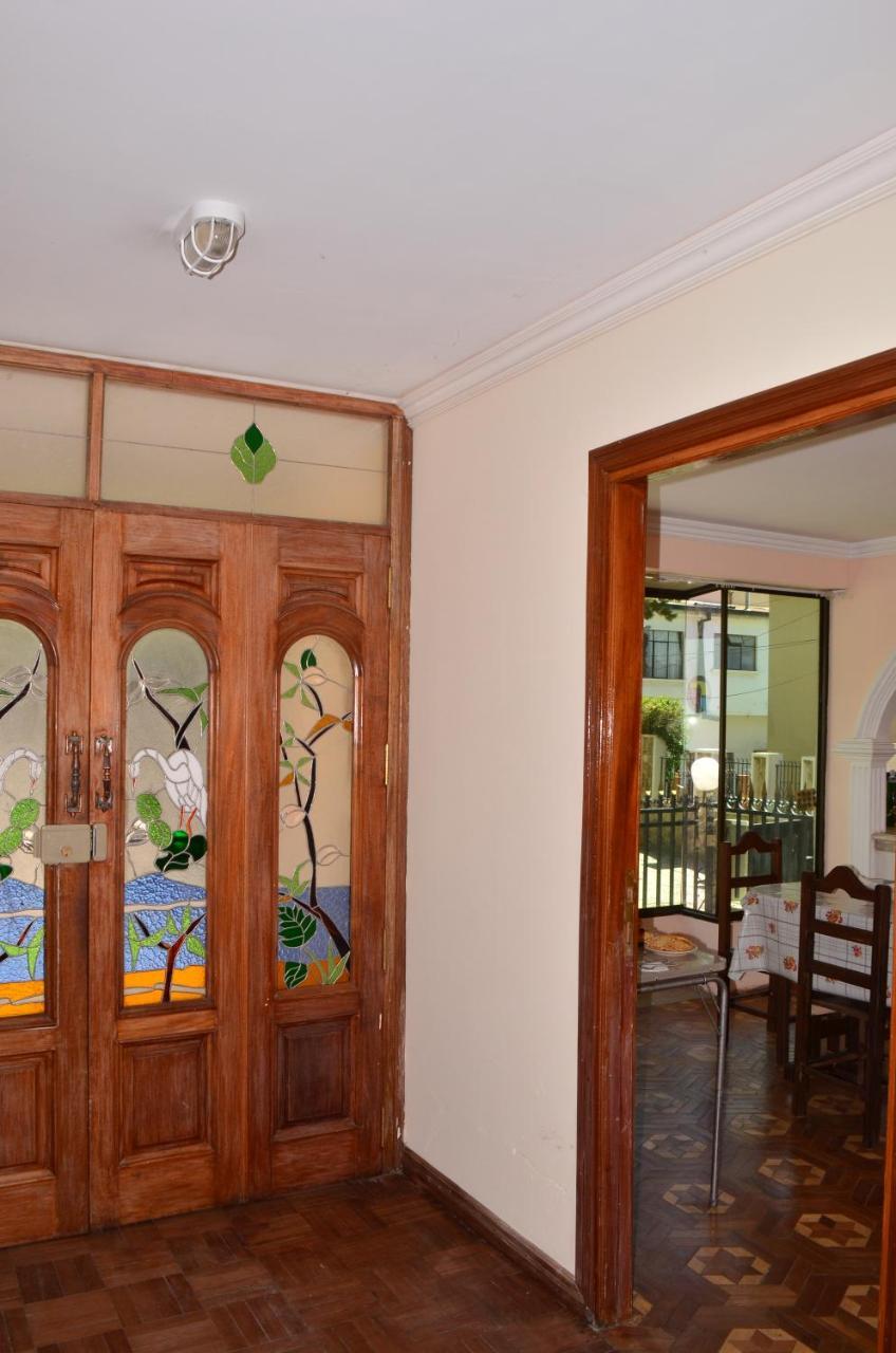 Like At Home B&B La Paz Zewnętrze zdjęcie