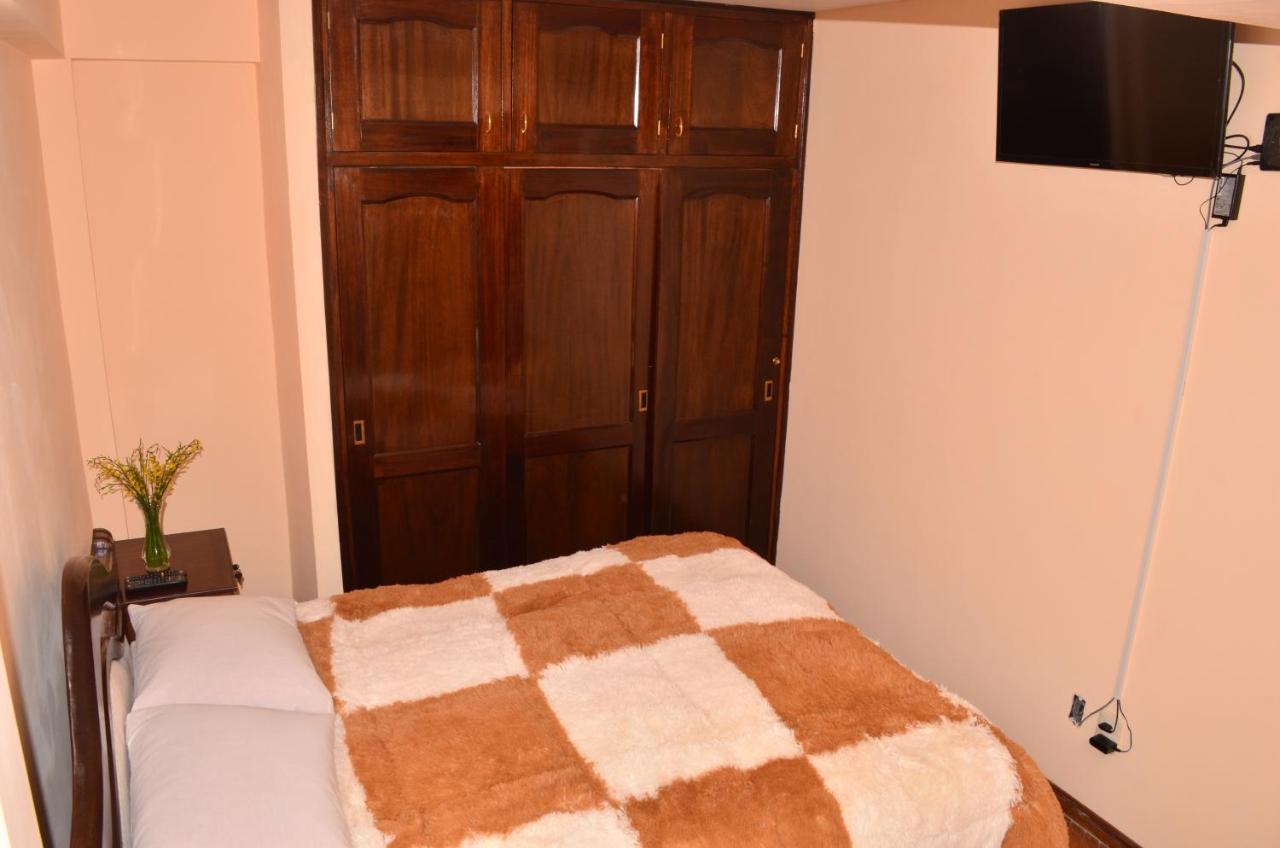 Like At Home B&B La Paz Zewnętrze zdjęcie