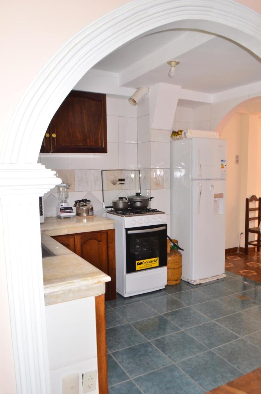 Like At Home B&B La Paz Zewnętrze zdjęcie