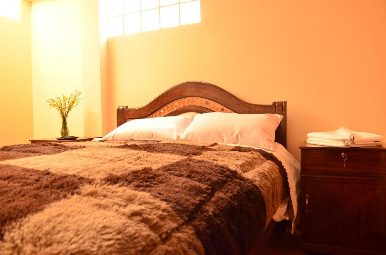 Like At Home B&B La Paz Zewnętrze zdjęcie