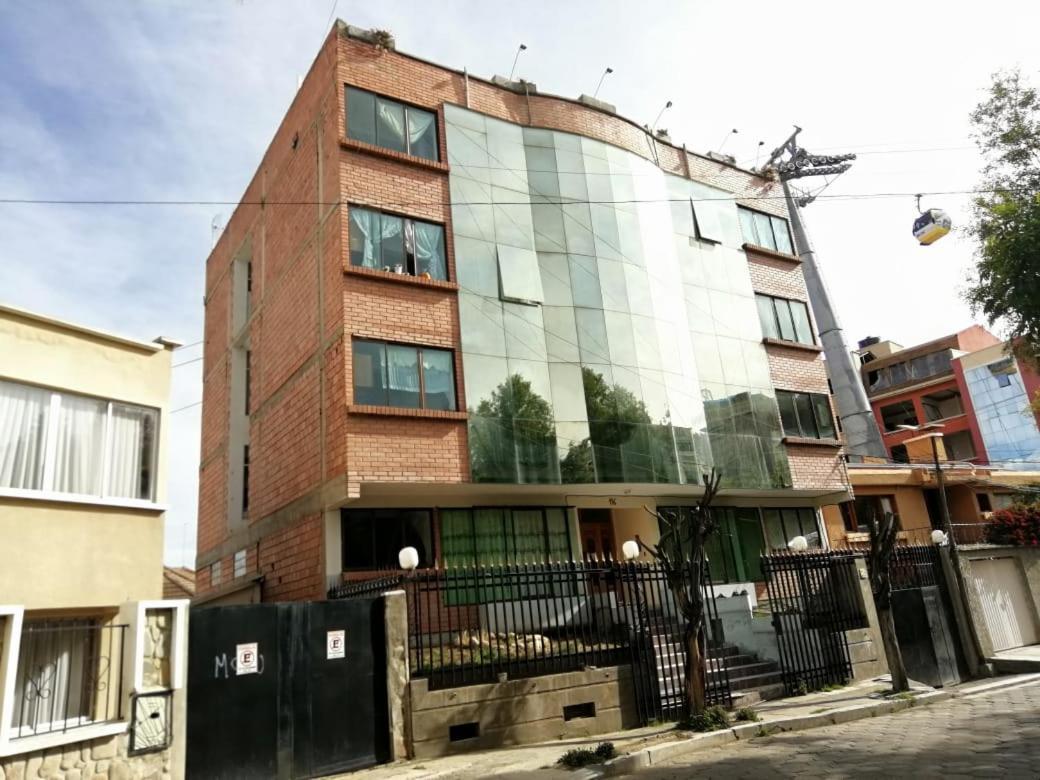 Like At Home B&B La Paz Zewnętrze zdjęcie