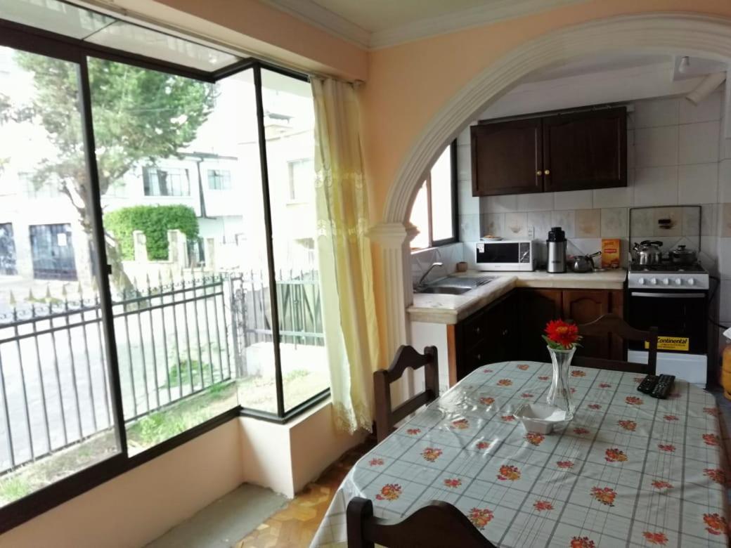 Like At Home B&B La Paz Zewnętrze zdjęcie